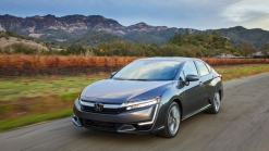 Honda trademarks names for hydrogen fuel cell education and marketing campaign