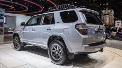 Toyota 4Runner, Tacoma, and Tundra Trail Editions debut