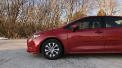 2020 Toyota Corolla Hybrid Drivers' Notes | Fuel economy, design, tech