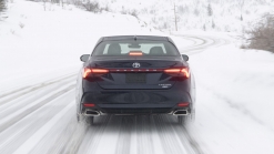 2021 Toyota Avalon AWD First Drive Review | What's new, all-wheel drive, sedan