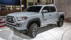 Toyota 4Runner, Tacoma, and Tundra Trail Editions debut