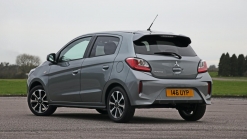 Facelifted 2020 Mitsubishi Mirage Arrives In The Uk With £750 Lower Base Price