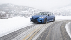 2020 Toyota Camry AWD First Drive | What's new, all-wheel drive, fuel economy