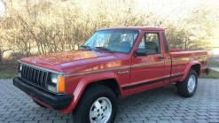 1989 Jeep Comanche Invites You To Be A Pioneer, Not A Gladiator