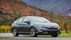 Honda trademarks names for hydrogen fuel cell education and marketing campaign