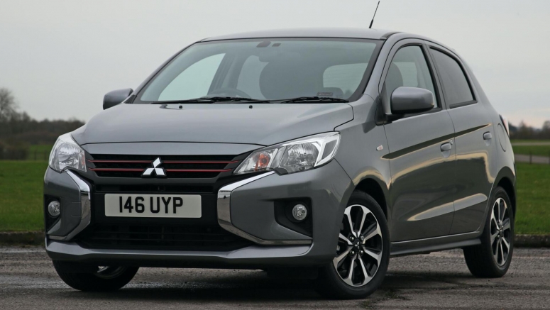 Facelifted 2020 Mitsubishi Mirage Arrives In The Uk With £750 Lower Base Price