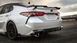 2020 Toyota Camry TRD Drivers' Notes | Handling, design, specs