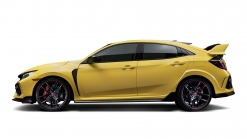 2021 Honda Civic Type R Limited Edition: more speed, less weight