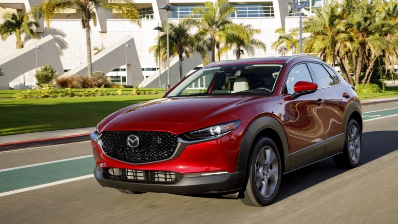 2020 Mazda CX-30 Review | Price, features, specs, photos