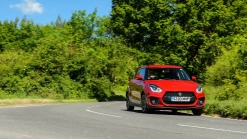 2020 Suzuki Swift Sport Gains Hybrid System, Loses 10 HP In The Process