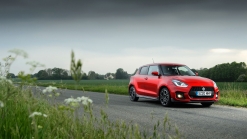 2020 Suzuki Swift Sport Gains Hybrid System, Loses 10 HP In The Process