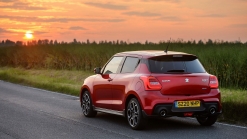 2020 Suzuki Swift Sport Gains Hybrid System, Loses 10 HP In The Process