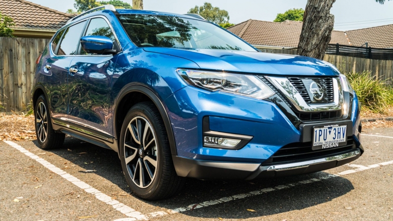 Driven: Is The 2019 Nissan X-Trail Ti (Rogue) Still A Top Choice For Compact SUVs?