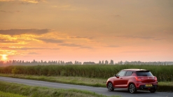 2020 Suzuki Swift Sport Gains Hybrid System, Loses 10 HP In The Process