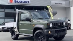 Suzuki Jimny Gets A Cute Ute Conversion In New Zealand