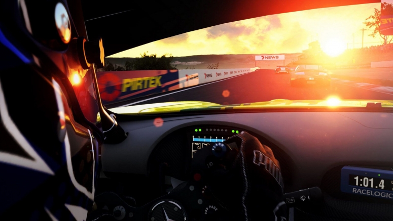 Assetto Corsa Competizione Coming To PS4, Xbox One June 23