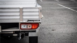 Suzuki Jimny Gets A Cute Ute Conversion In New Zealand