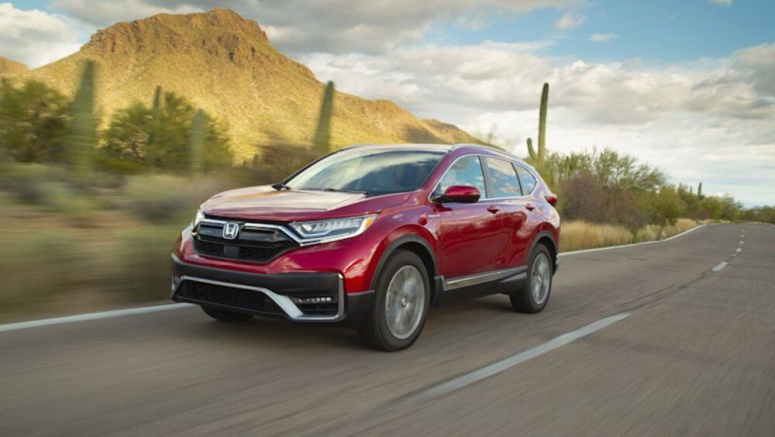 2020 Honda CR-V Hybrid First Drive | What's new, fuel economy, driving impressions