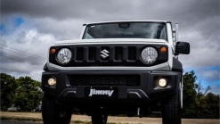 Suzuki Jimny Gets A Cute Ute Conversion In New Zealand