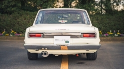 Can This 1969 Nissan Skyline 2000 GT-R Sway You Away From A Modern Godzilla?