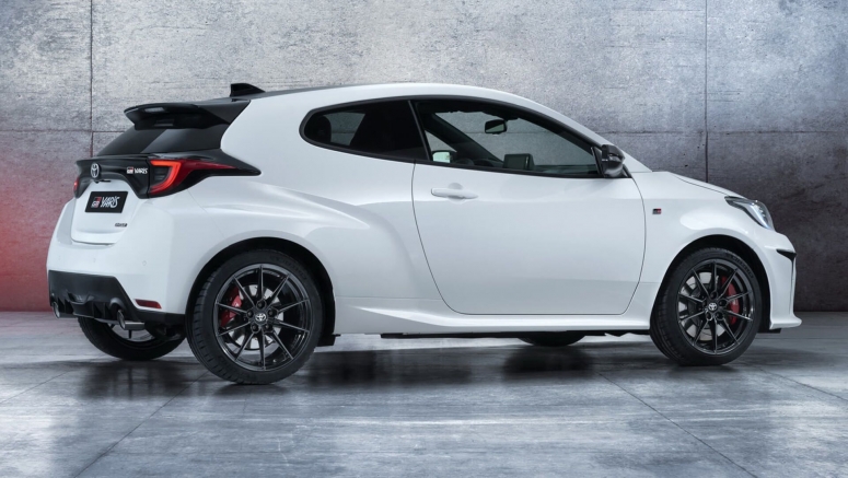 Get The 2020 Toyota GR Yaris From €298 Per Month In Europe Without A Downpayment