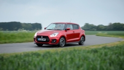 2020 Suzuki Swift Sport Gains Hybrid System, Loses 10 HP In The Process