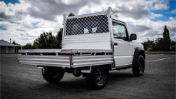 Suzuki Jimny Gets A Cute Ute Conversion In New Zealand