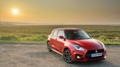 2020 Suzuki Swift Sport Gains Hybrid System, Loses 10 HP In The Process