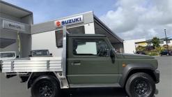 Suzuki Jimny Gets A Cute Ute Conversion In New Zealand
