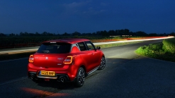 2020 Suzuki Swift Sport Gains Hybrid System, Loses 10 HP In The Process