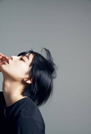 Former Keyakizaka46's Hirate Yurina launches official website Former Keyakizaka46's Hirate Yurina launches official website