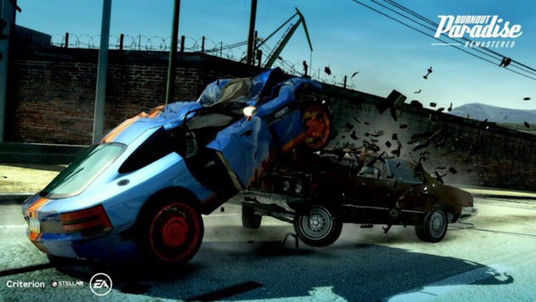 'Burnout Paradise Remastered' launches on Nintendo Switch this year