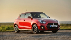 2020 Suzuki Swift Sport Gains Hybrid System, Loses 10 HP In The Process