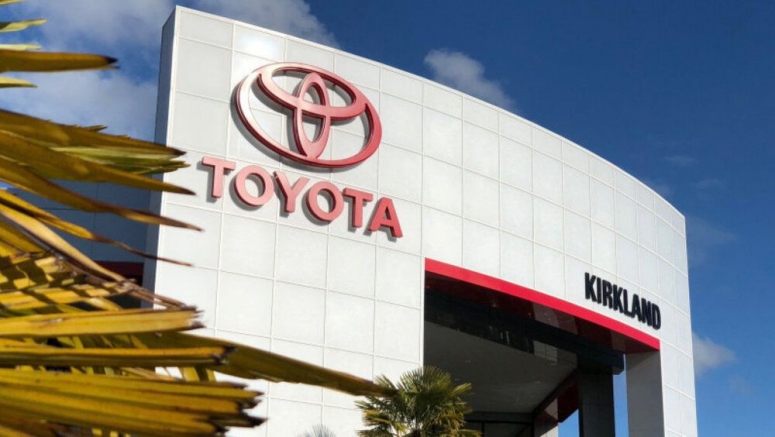 Seattle-area Toyota dealership closes for cleaning over coronavirus