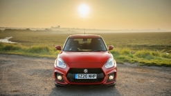 2020 Suzuki Swift Sport Gains Hybrid System, Loses 10 HP In The Process