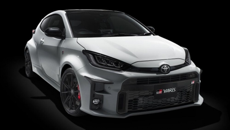 Toyota GR Yaris all-wheel-drive hot hatch price less than GTI in U.K.