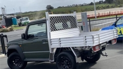 Suzuki Jimny Gets A Cute Ute Conversion In New Zealand