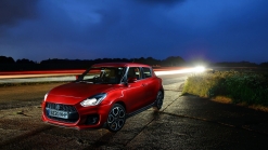 2020 Suzuki Swift Sport Gains Hybrid System, Loses 10 HP In The Process