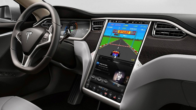 Sharp Slaps Tesla With Patent Lawsuit, Seeks To Stop Model 3 Sales In Japan Sharp Slaps Tesla With Patent Lawsuit, Seeks To Stop Model 3 Sales In Japan