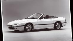 Rotary Nostalgia: Looking Back At Mazda RX-7's Three Generations