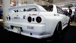 Top Secret S Nissan Gt R Vr32 Packs 750 Hp R35 Drivetrain