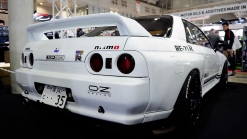 Top Secret's Nissan GT-R VR32 Packs 750 HP R35 Drivetrain