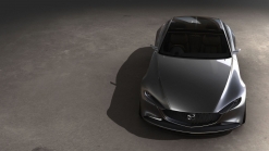 Mazda6 rumored to get straight-six and rear-wheel drive