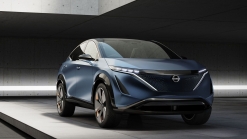 Nissan's Ariya Concept Appears Ready For Production As New Patent Photos Surface