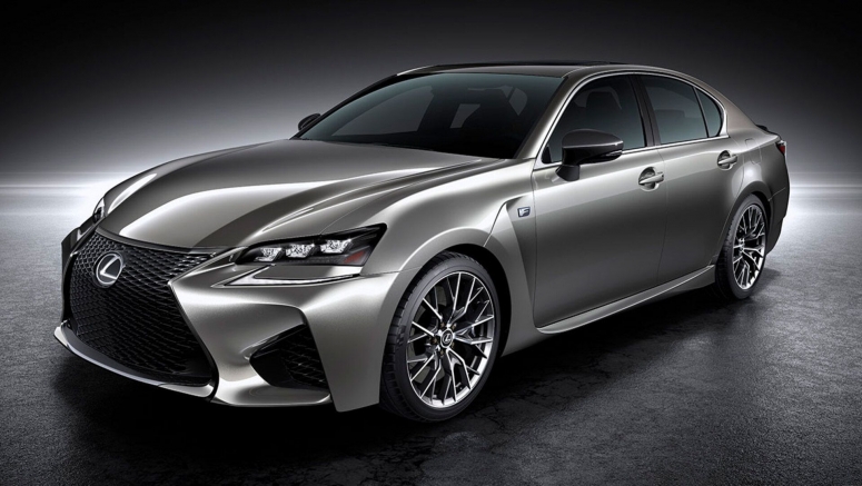 Lexus Blames Slow Sales For Killing The GS