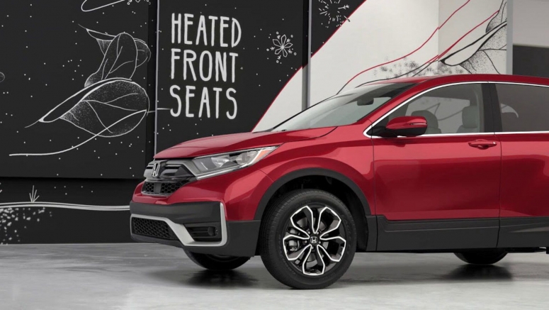 Honda Argues Why You Should Buy A CR-V Rather Than A RAV4, Forester Or A Rogue