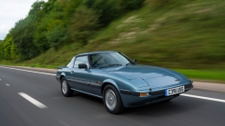 Rotary Nostalgia: Looking Back At Mazda RX-7's Three Generations