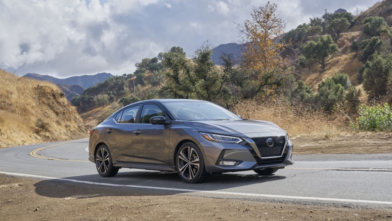 2020 Nissan Sentra Review | Price, specs, features and photos