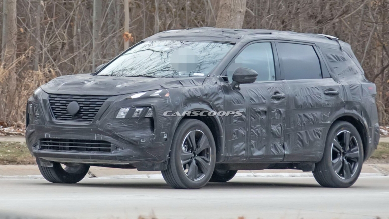 Nissan Is Determined To Launch All New 2021 Rogue / X - Trail This Fall Nissan Is Determined To Launch All New 2021 Rogue / X-Trail This Fall