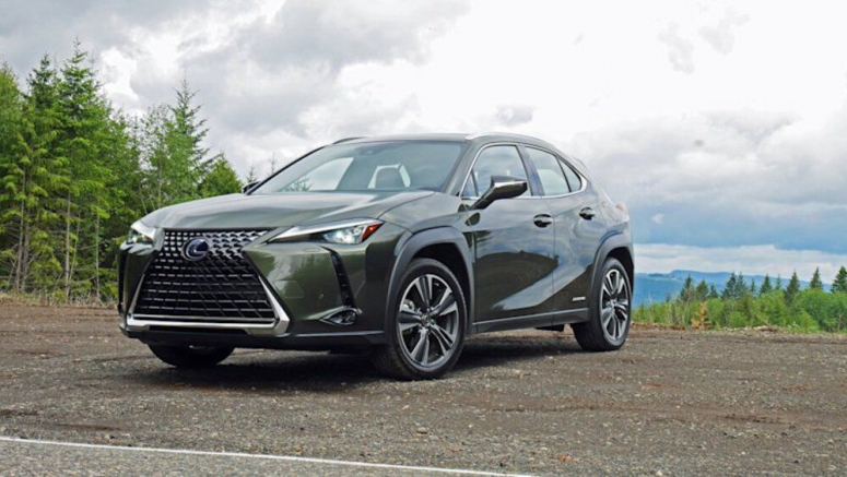 2020 Lexus UX 200 and UX 250h Reviews | Photos, features, specs and photos
